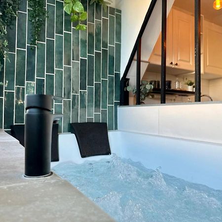 Апартаменти Splendide Loft Jacuzzi Et Cinema - Cap D'Агд Екстер'єр фото